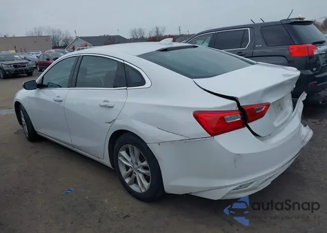 2017 Chevrolet Malibu 1Lt from USA, damaged, VIN 1G1ZE5STXHF264888